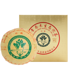 班章大白菜珍藏青沱