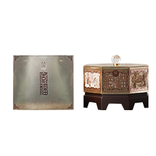 2022藏福班章金瓜茶